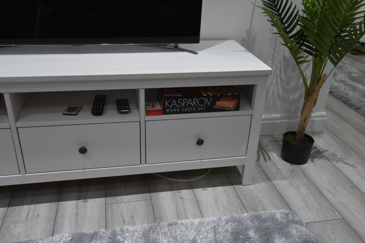 Cozy! 2-Bedroom Exclusive Apartment Near Bristol City Centre Easton Speedwell Sleeps Upto 6 Eksteriør billede