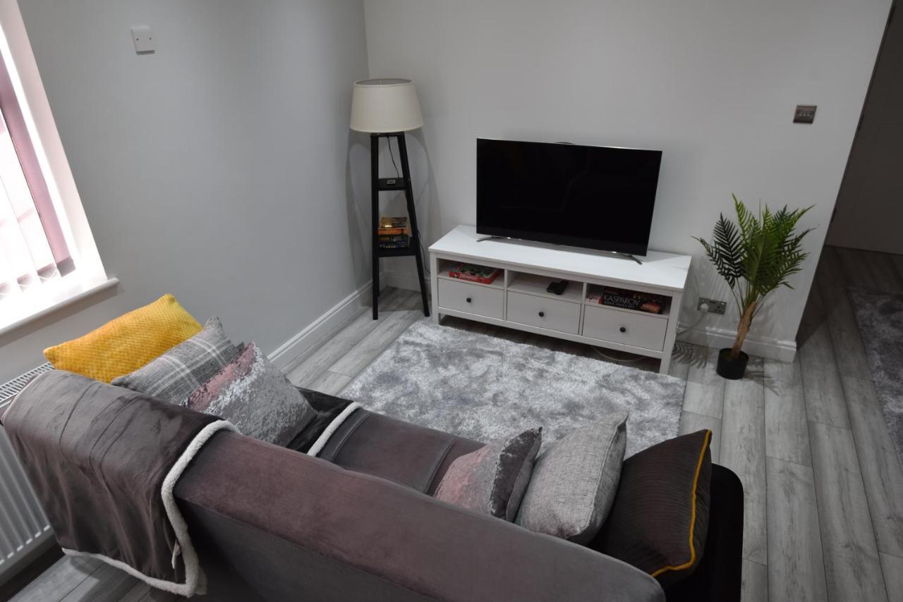 Cozy! 2-Bedroom Exclusive Apartment Near Bristol City Centre Easton Speedwell Sleeps Upto 6 Eksteriør billede