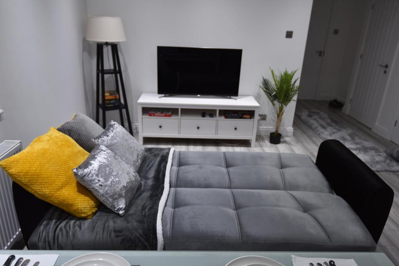 Cozy! 2-Bedroom Exclusive Apartment Near Bristol City Centre Easton Speedwell Sleeps Upto 6 Eksteriør billede