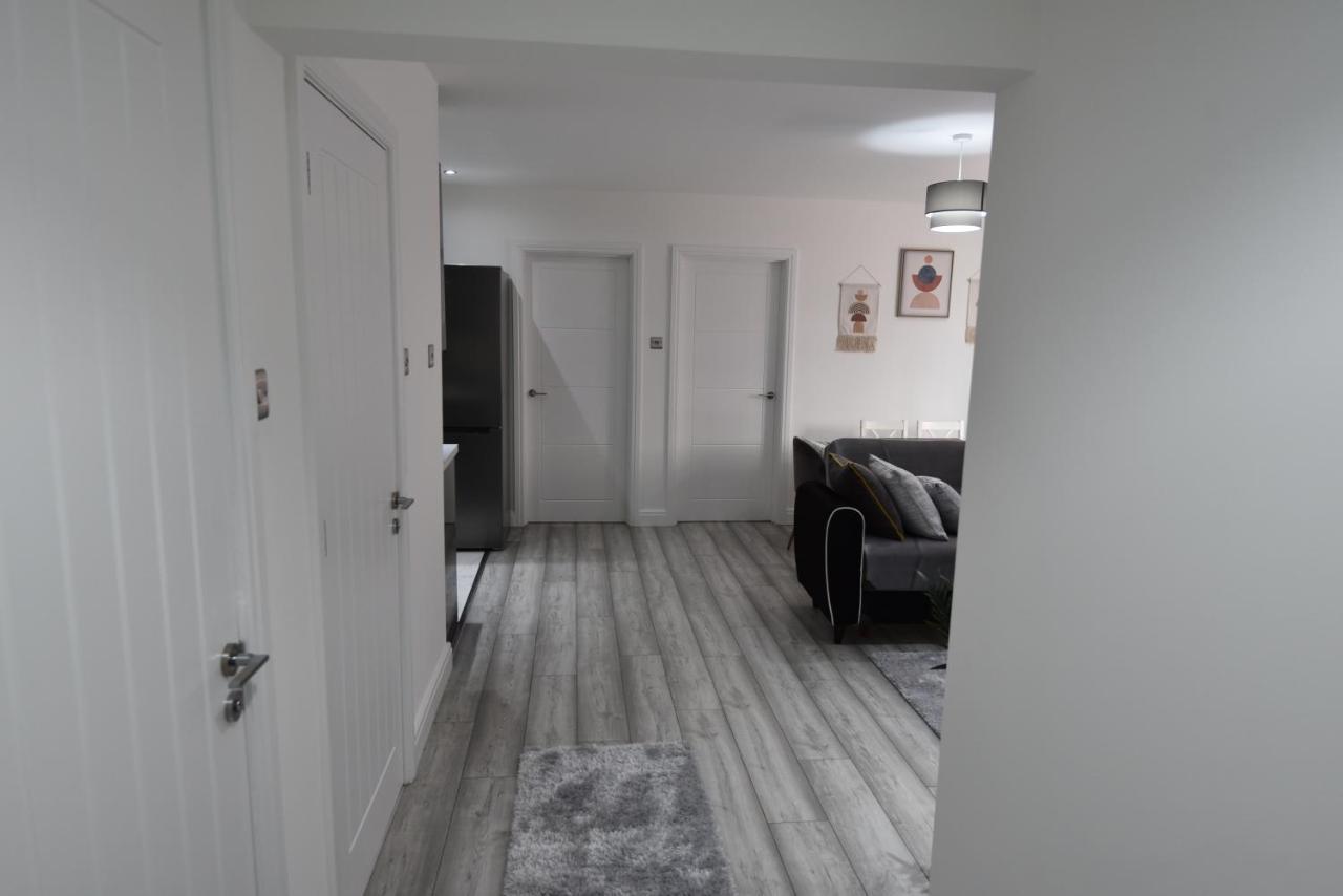 Cozy! 2-Bedroom Exclusive Apartment Near Bristol City Centre Easton Speedwell Sleeps Upto 6 Eksteriør billede