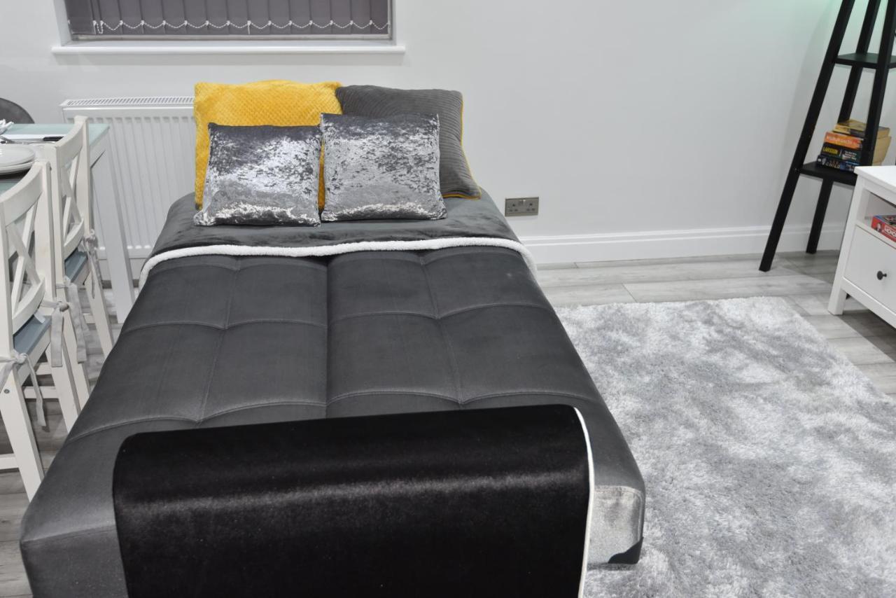 Cozy! 2-Bedroom Exclusive Apartment Near Bristol City Centre Easton Speedwell Sleeps Upto 6 Eksteriør billede