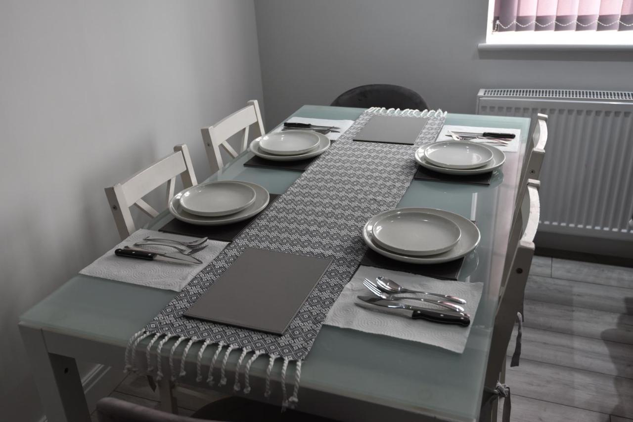 Cozy! 2-Bedroom Exclusive Apartment Near Bristol City Centre Easton Speedwell Sleeps Upto 6 Eksteriør billede