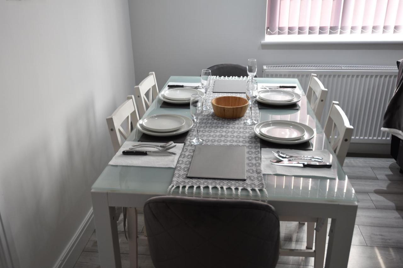 Cozy! 2-Bedroom Exclusive Apartment Near Bristol City Centre Easton Speedwell Sleeps Upto 6 Eksteriør billede