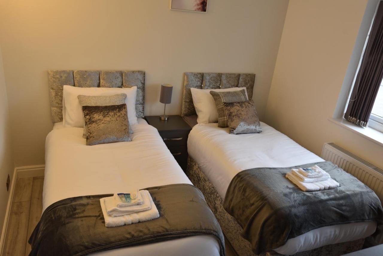 Cozy! 2-Bedroom Exclusive Apartment Near Bristol City Centre Easton Speedwell Sleeps Upto 6 Eksteriør billede