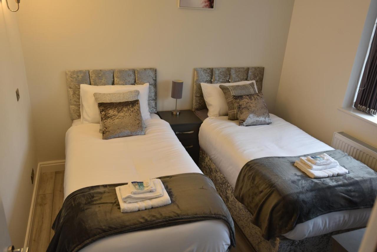 Cozy! 2-Bedroom Exclusive Apartment Near Bristol City Centre Easton Speedwell Sleeps Upto 6 Eksteriør billede