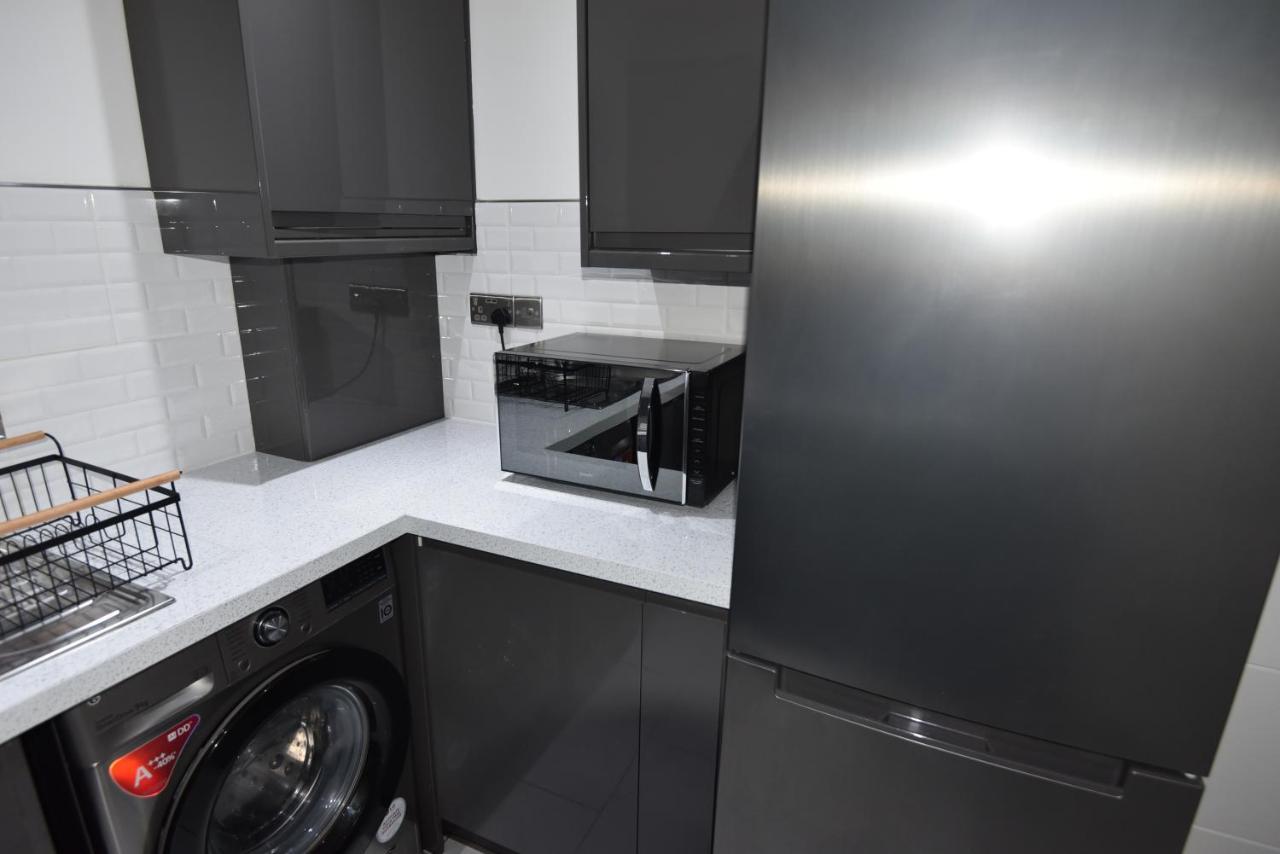 Cozy! 2-Bedroom Exclusive Apartment Near Bristol City Centre Easton Speedwell Sleeps Upto 6 Eksteriør billede