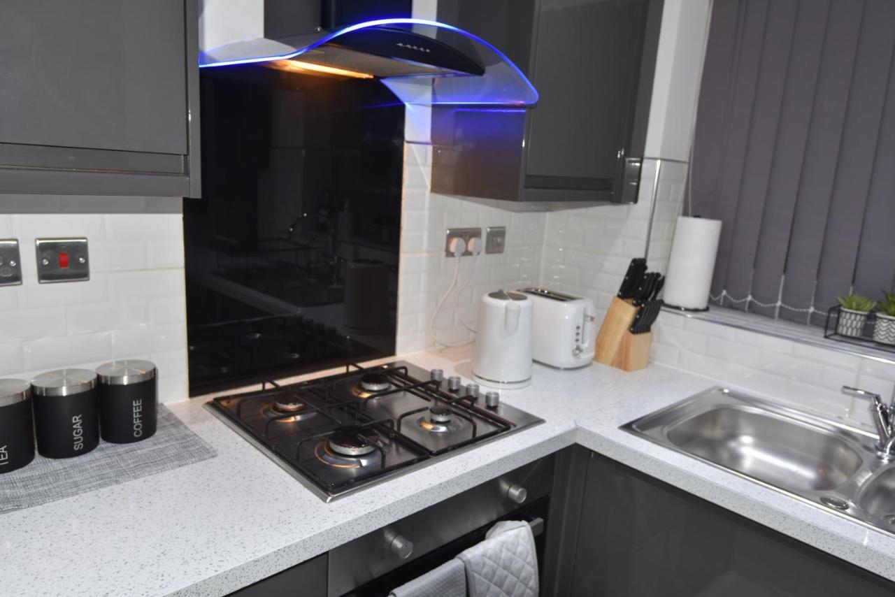 Cozy! 2-Bedroom Exclusive Apartment Near Bristol City Centre Easton Speedwell Sleeps Upto 6 Eksteriør billede